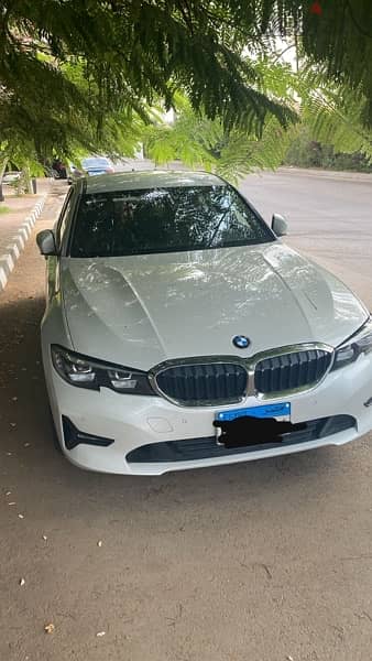 BMW 320i 2021