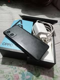 a96 oppo like new 0
