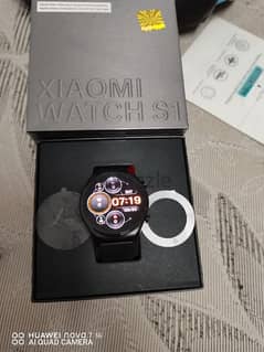 xiaomi s1 smart watch 0