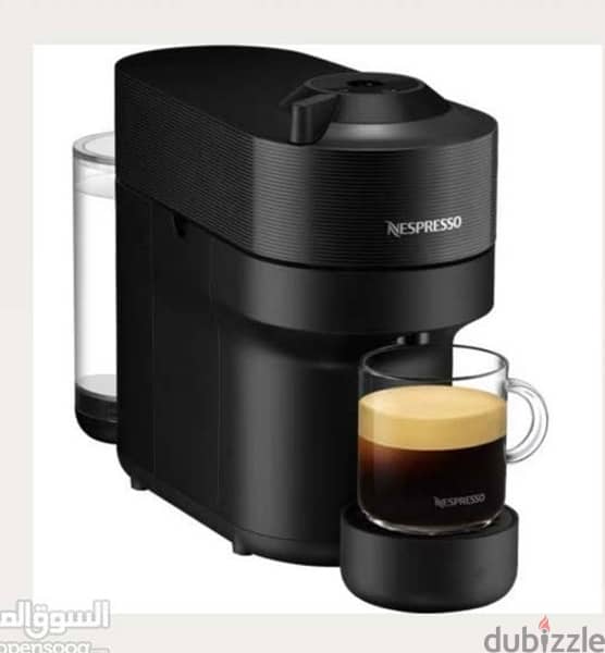 ماكينة قهوة نسبريسو الجديدة nespresso 1