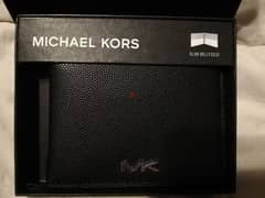 Original Brand New MICHAEL KORS Men's Wallet 0