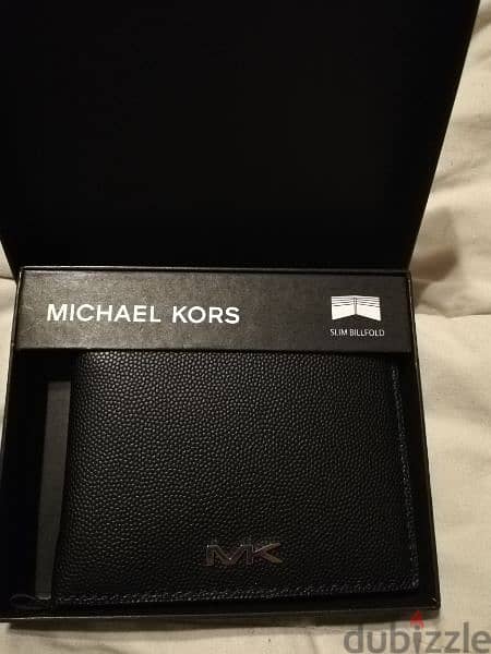 Original Brand New MICHAEL KORS Men's Wallet 1