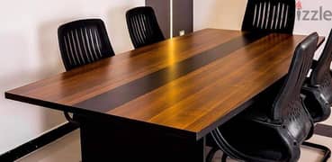 ترابيزة اجتماعات خشب meeting Room meeting table 0