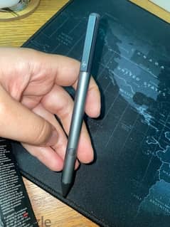 Hp Tilt stylus inclinable pen                        قلم لابتوب اصلي