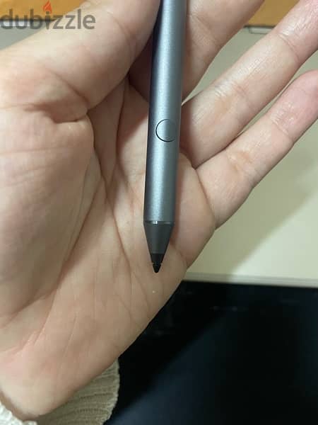 Hp Tilt stylus inclinable pen                        قلم لابتوب اصلي 2