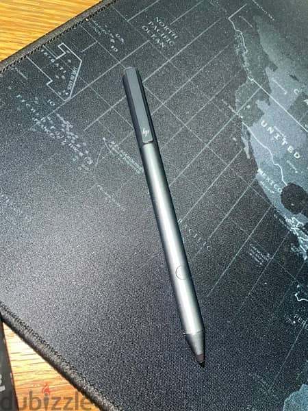 Hp Tilt stylus inclinable pen                        قلم لابتوب اصلي 5