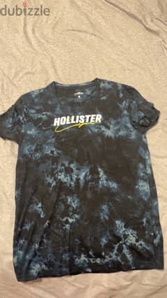 Original hollister tshirt