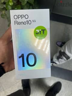 اوبو رينو 10 5G جديد بضمان 0