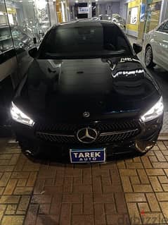 CLA200 AMG NIGHT PACKAGE 0