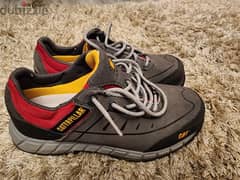 Caterpillar safety shoes, Size 40 0