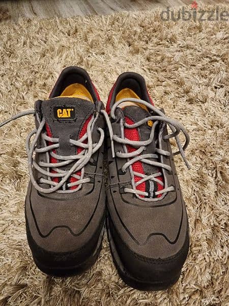 Caterpillar safety shoes, Size 40 1