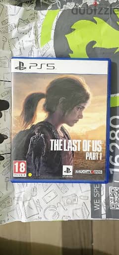 The last of us part 1 ps5 0
