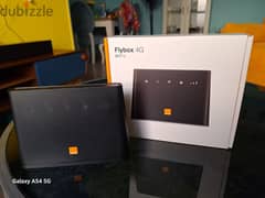 راوتر اورانج هوائي بالشريحة - router orange home 4G with SIM