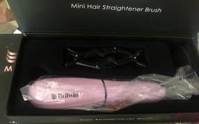 Brilwin mini hair brush