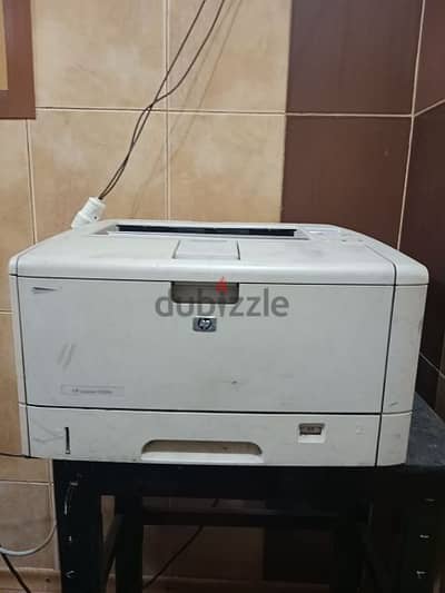 Hp 5200tn printer A3