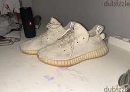 yeezy shoe white (real) 0