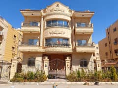 Apartment for Rent in Mohamed Naguib Axis 0