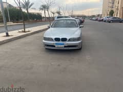 BMW 520 e39 2001