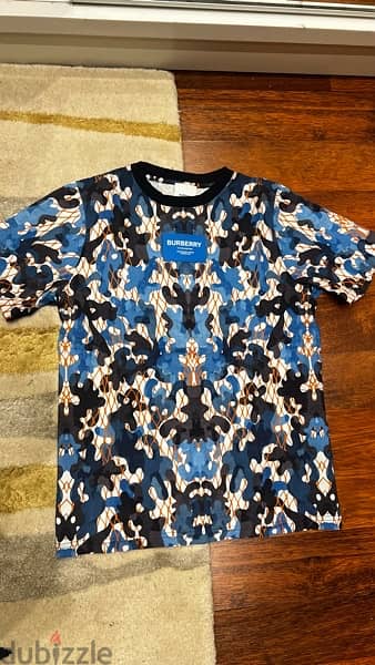 burberry t shirt