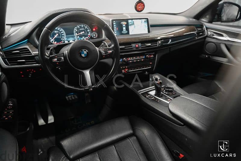 BMW X6 2018 4