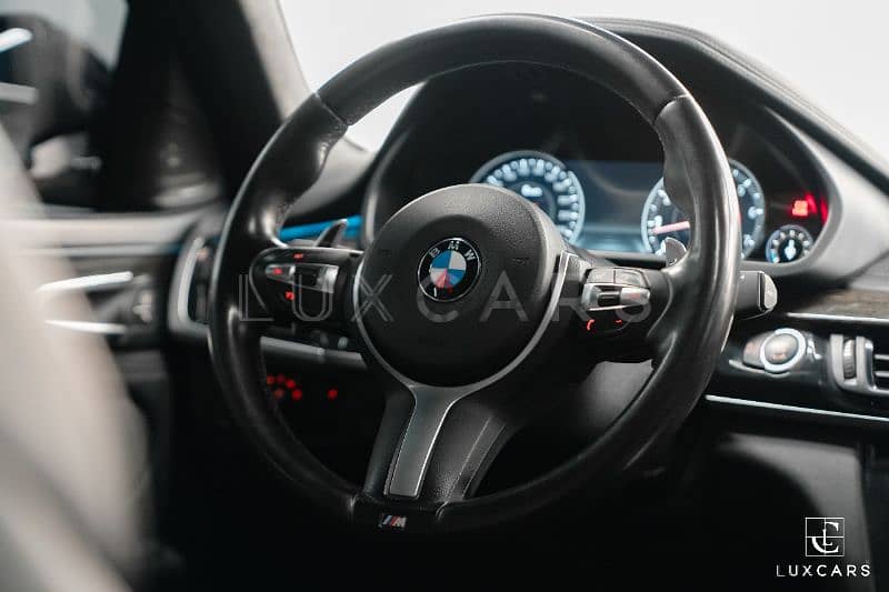 BMW X6 2018 5