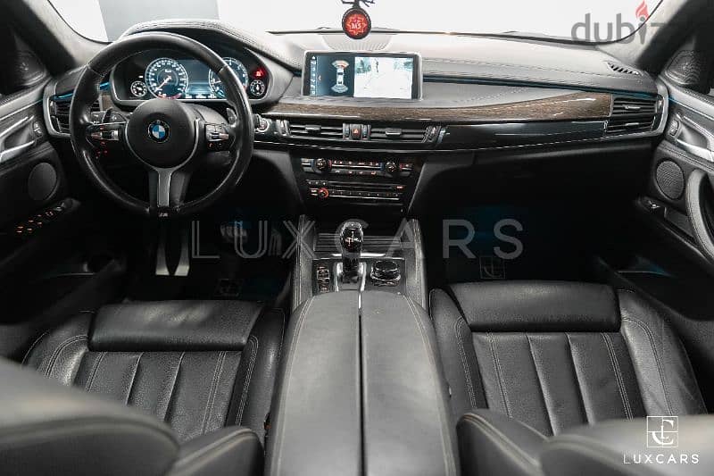 BMW X6 2018 6