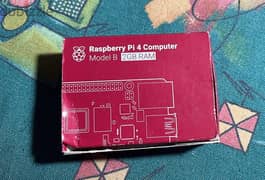 Raspberry Pi 4 Model B 2GB RAM 0