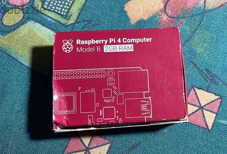 Raspberry Pi 4 Model B 2GB RAM