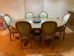 Elegant dining room for sale 0