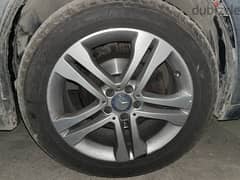 Used mercedes rims 18 inch used like new 0