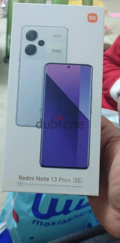 Available Now   #Xiaomi #Redmi_Note_13_Pro+ (5G) 12GB | 512GB Globa