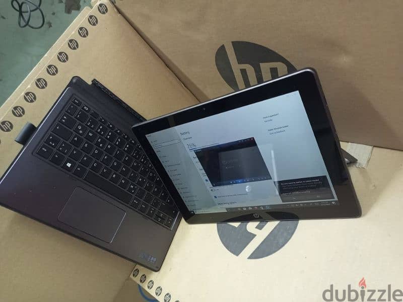 Tablet&laptop Hp-pro-x2-612-g2 Core i7 7th 4