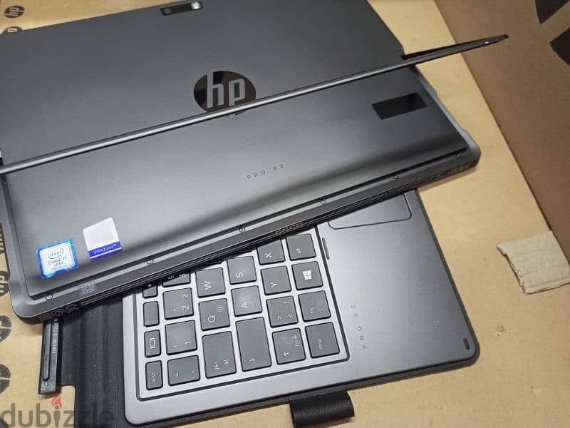 Tablet&laptop Hp-pro-x2-612-g2 Core i7 7th 5