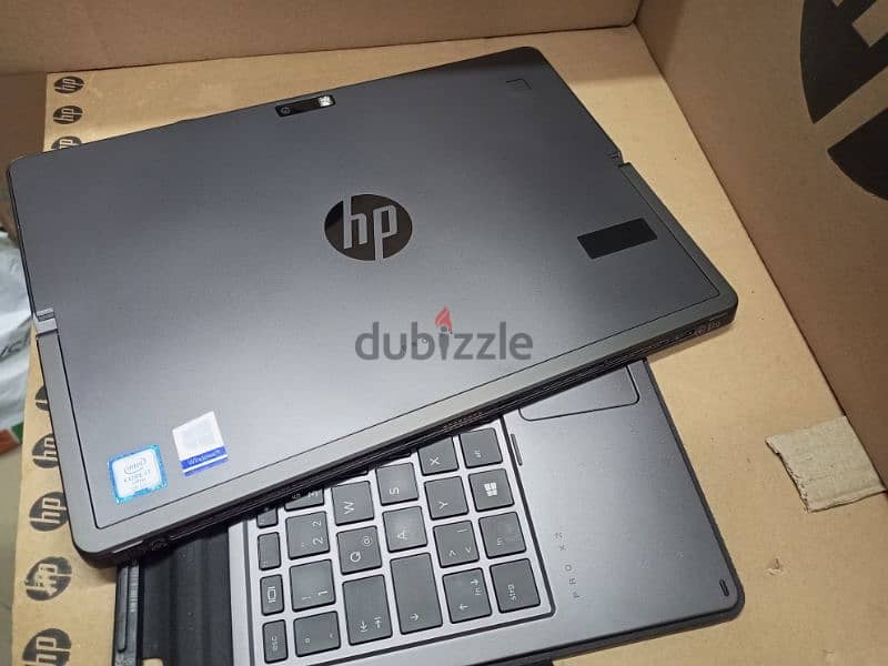 Tablet&laptop Hp-pro-x2-612-g2 Core i7 7th 8