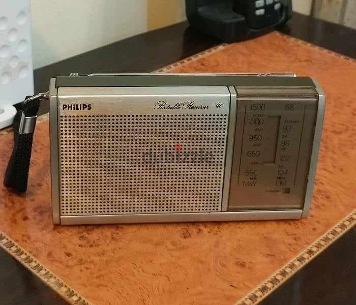 راديو فيليبس هولندى 2 موجة Philips 0