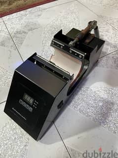 مكنة طباعة مجات - Mug Press Printer