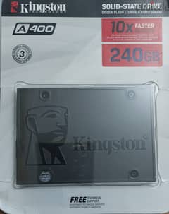 Kingston 240GB 2.5-  لتسريع لابك القديم هارد كنجستون 240 جيجا 2.5 بوصه 0