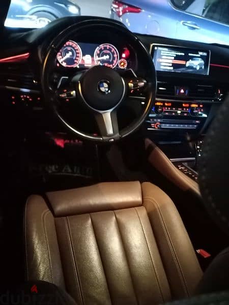 X6 M50i M Sport X drive
Coupe 2019 5