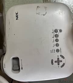 NEC - projector lightly used 0