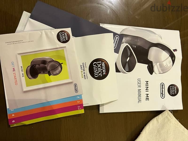 Dolce Gusto 4