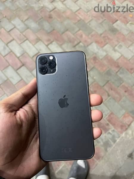 iPhone 11 Pro Max 8