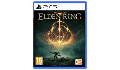 Elden Ring PS5 Disc