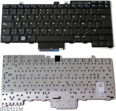 Laptop Keyboard DELL Latitude E5400 E6410 Keyboard‏ 0