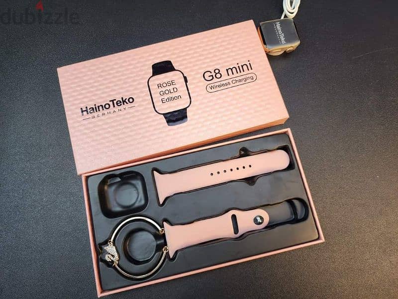 Smart watch/ G8 mini ساعة هاينو تيكو 1
