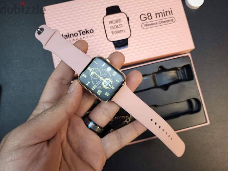 Smart watch/ G8 mini ساعة هاينو تيكو 3