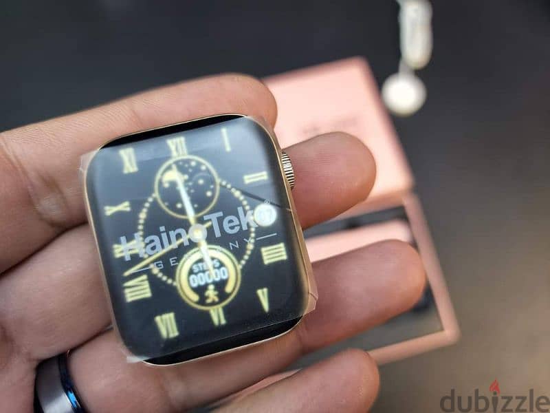 Smart watch/ G8 mini ساعة هاينو تيكو 4