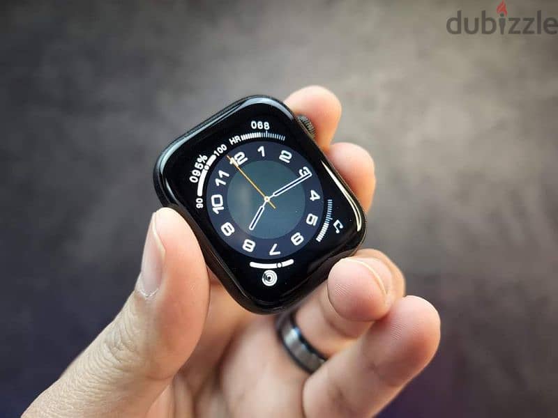 X22 pro max Smart watch ساعة 2