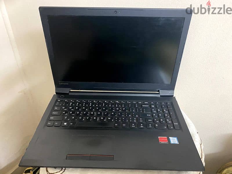 Laptop Lenovo Ideapad 110 للبيع او بدل بايفون 3