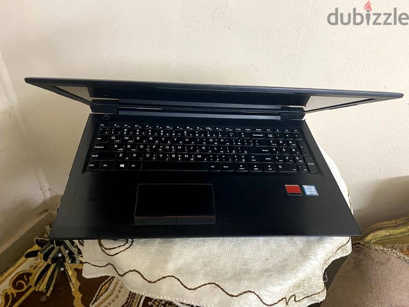 Laptop Lenovo Ideapad 110 للبيع او بدل بايفون 4