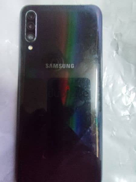 Samsung Galaxy A30s سامسونج جالاكسي للبيع مستعمل 1